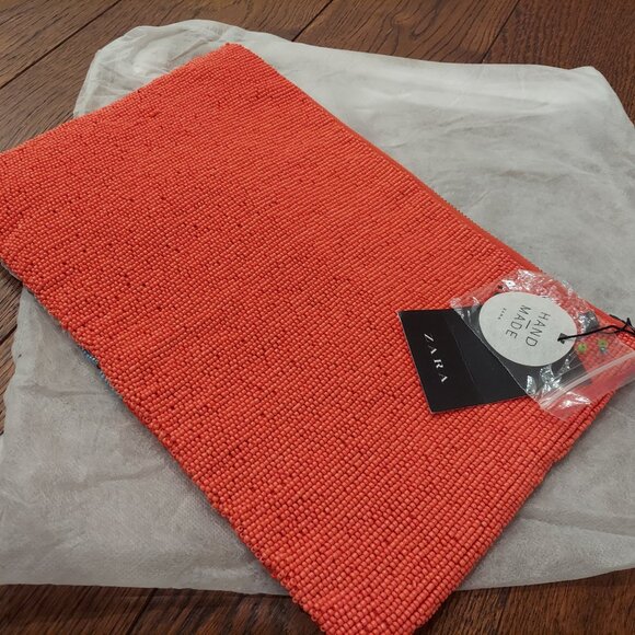 Zara beaded clutch - Picture 2 of 4